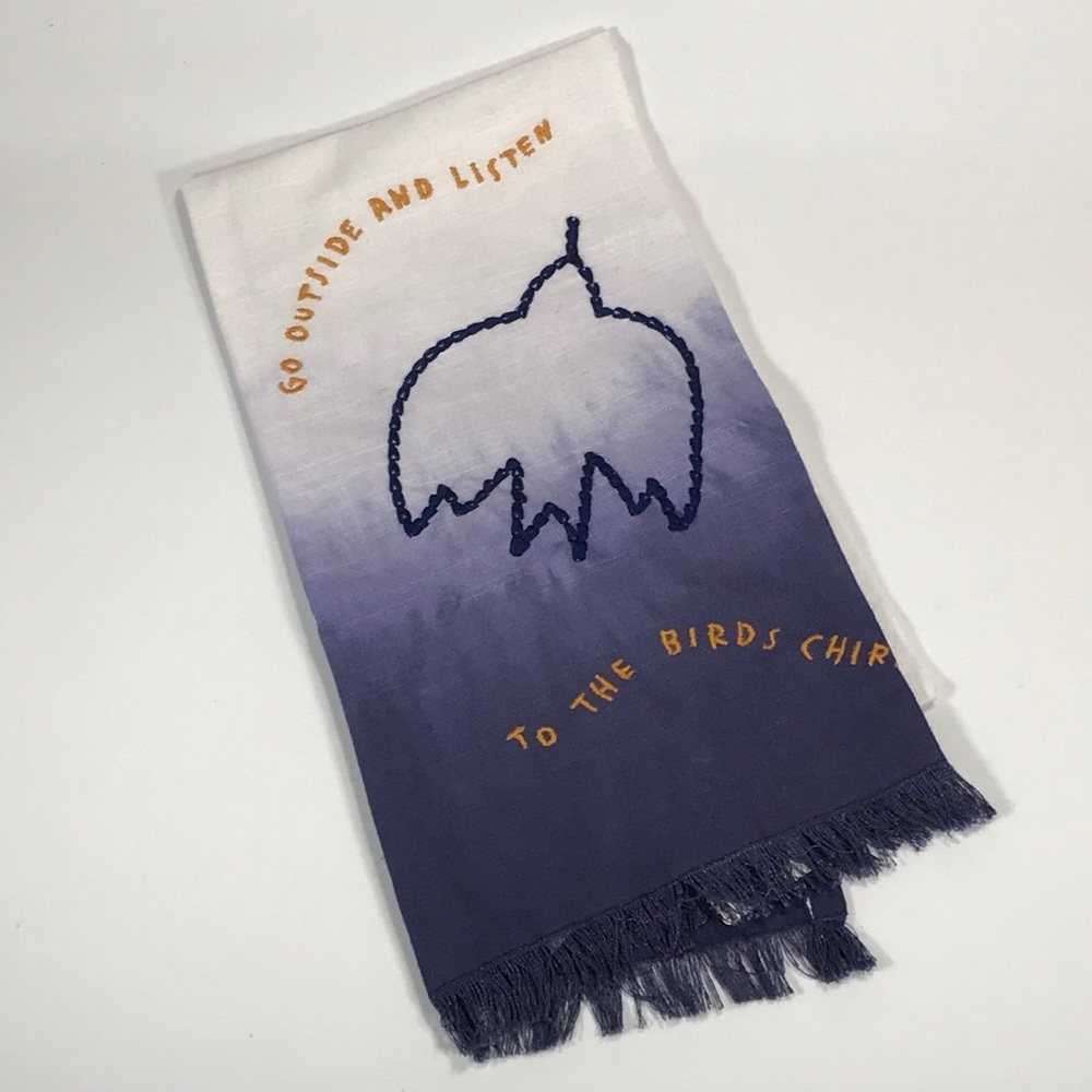 Anthropologie Dish Towel